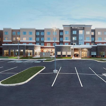 Residence Inn Richmond Midtown/Glenside Dumbarton Luaran gambar