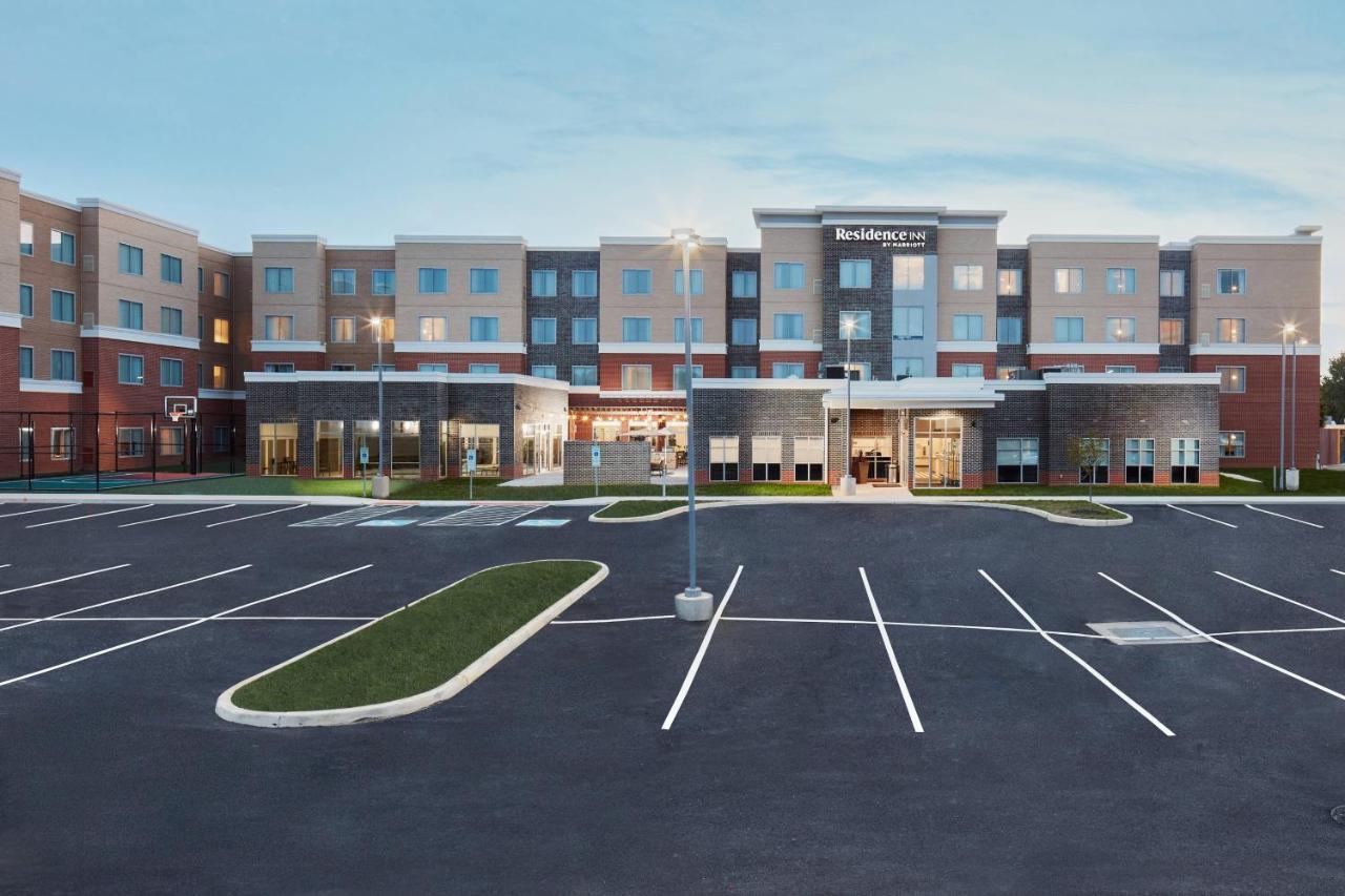 Residence Inn Richmond Midtown/Glenside Dumbarton Luaran gambar