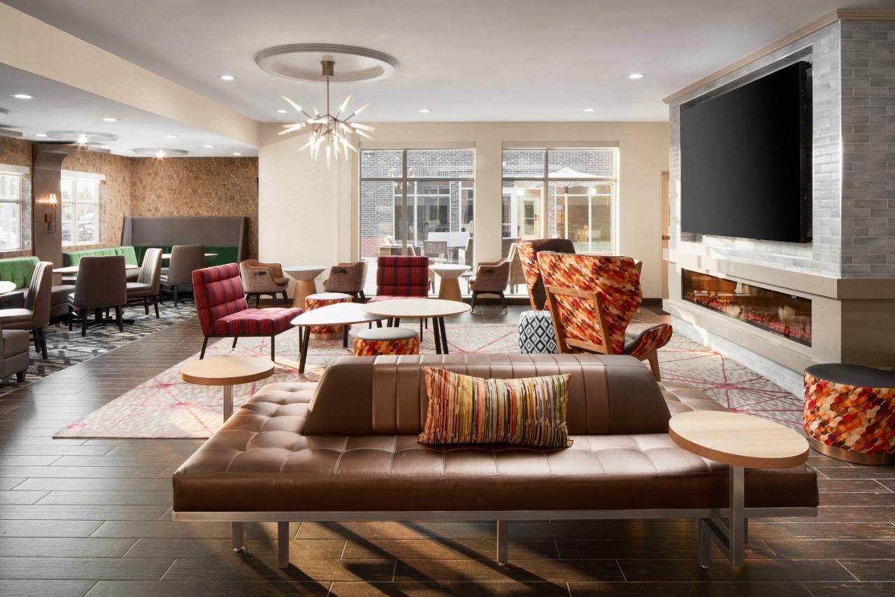 Residence Inn Richmond Midtown/Glenside Dumbarton Luaran gambar