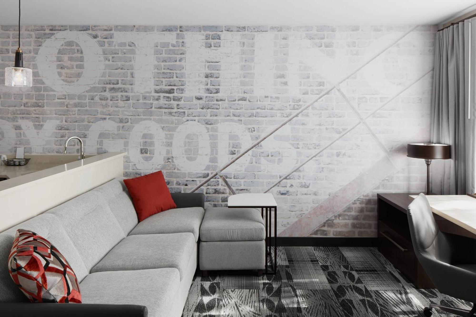 Residence Inn Richmond Midtown/Glenside Dumbarton Luaran gambar