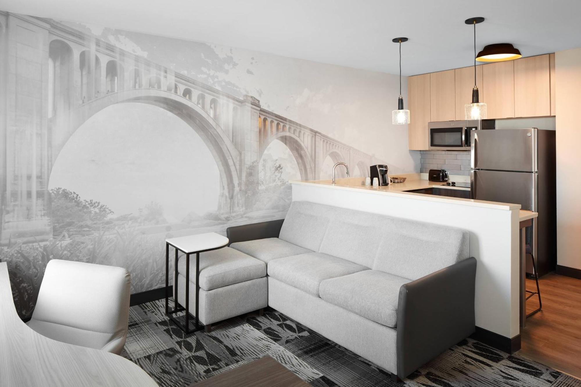 Residence Inn Richmond Midtown/Glenside Dumbarton Luaran gambar