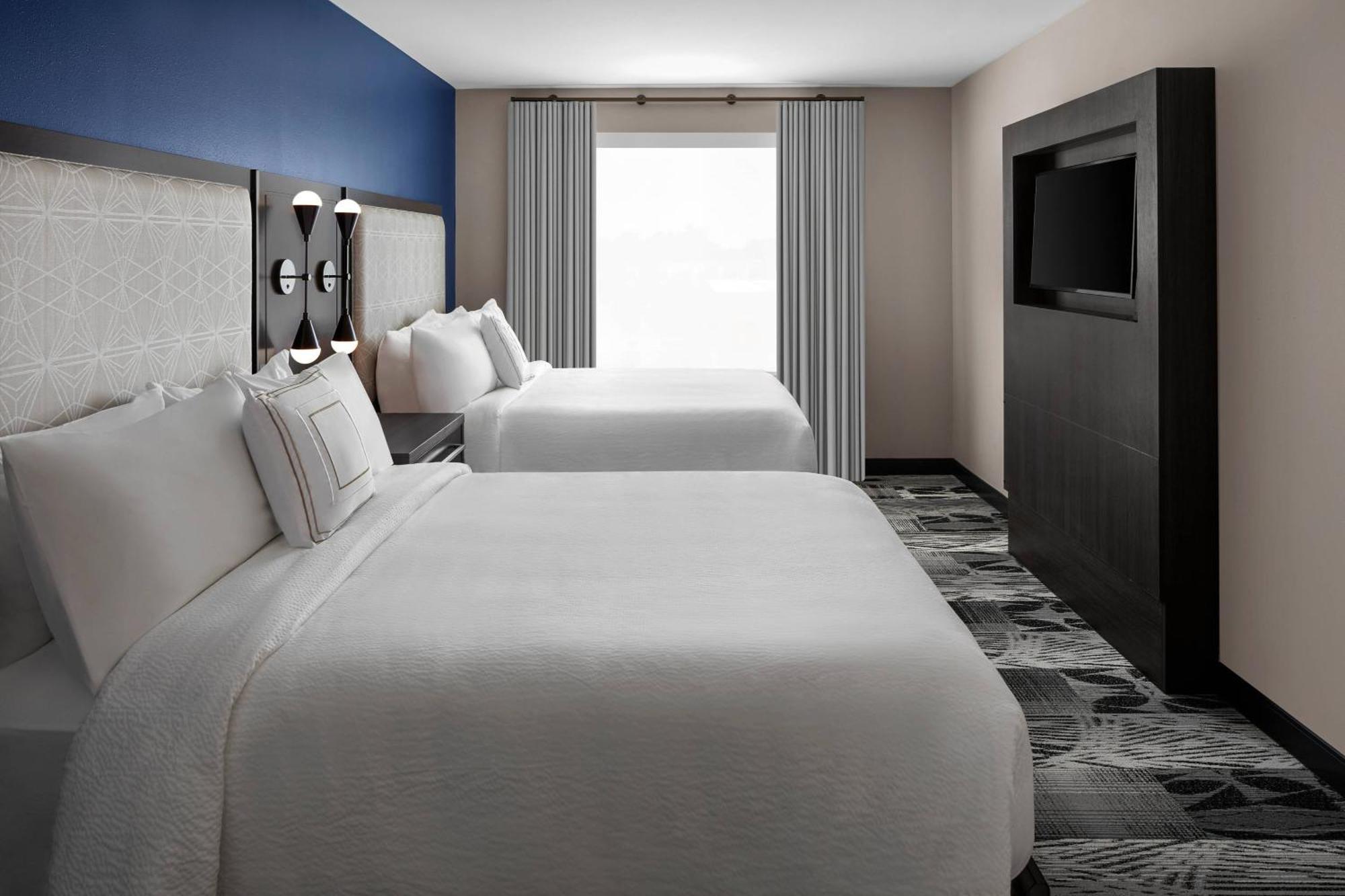 Residence Inn Richmond Midtown/Glenside Dumbarton Luaran gambar