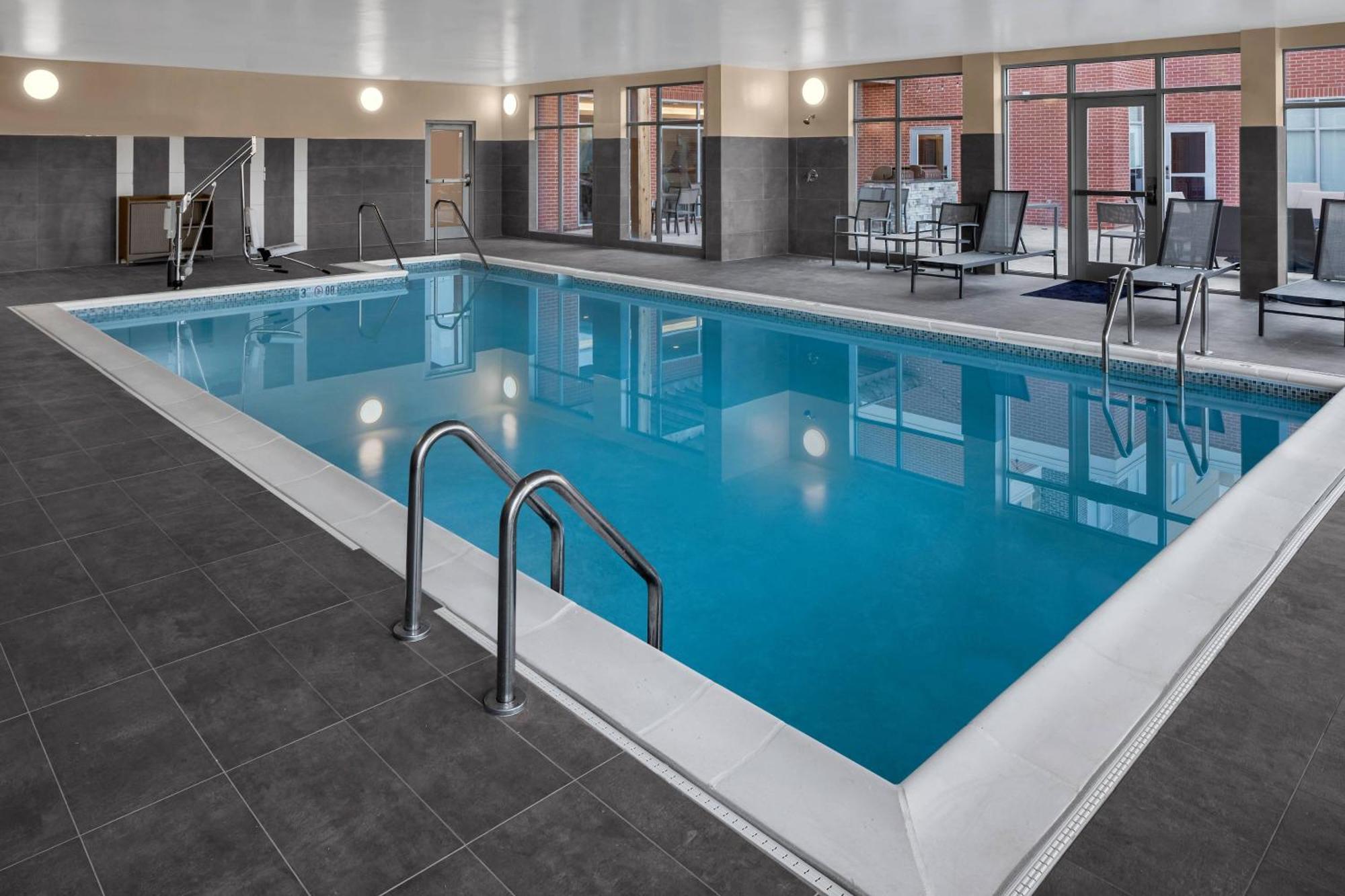 Residence Inn Richmond Midtown/Glenside Dumbarton Luaran gambar