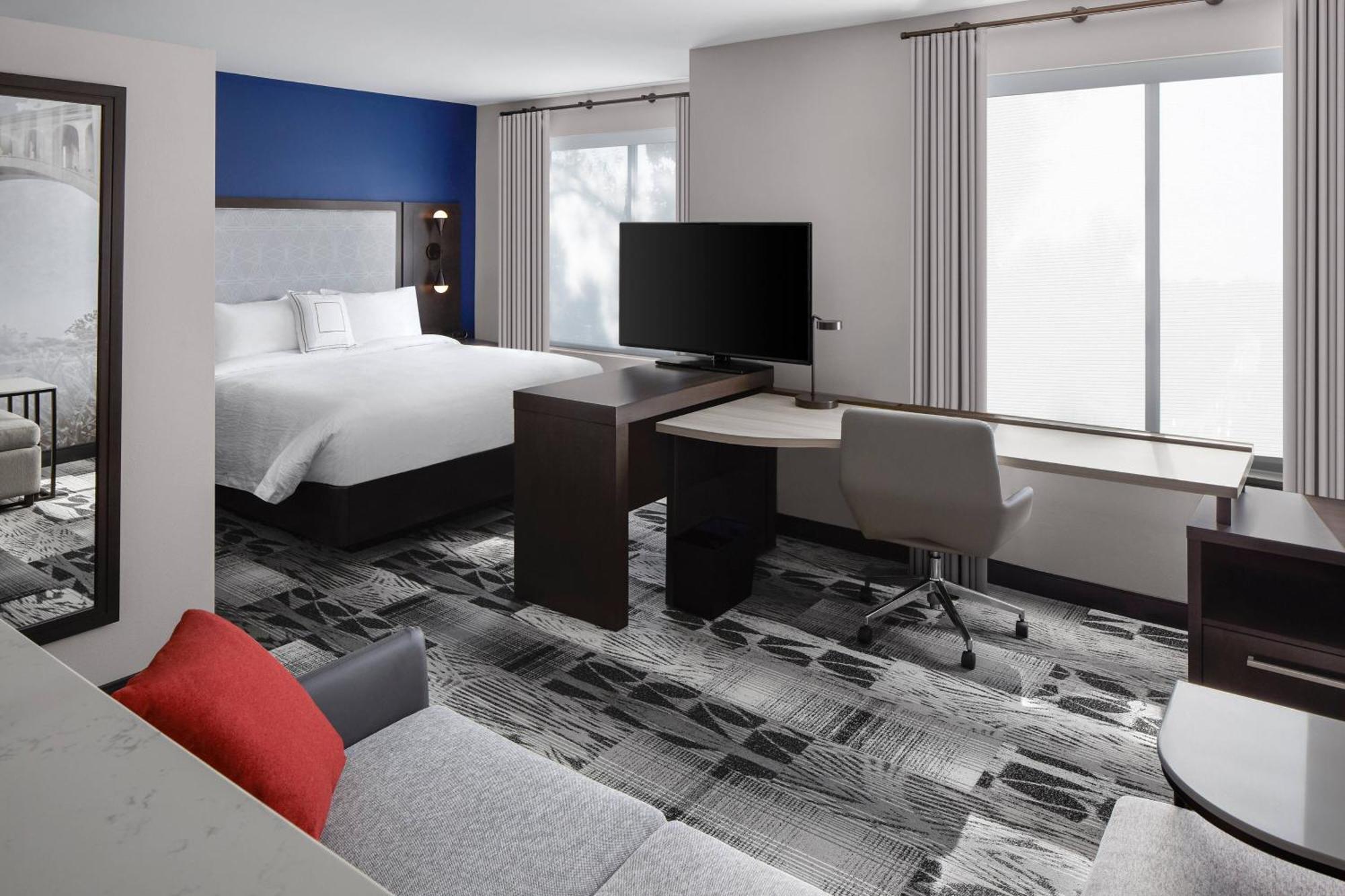 Residence Inn Richmond Midtown/Glenside Dumbarton Luaran gambar