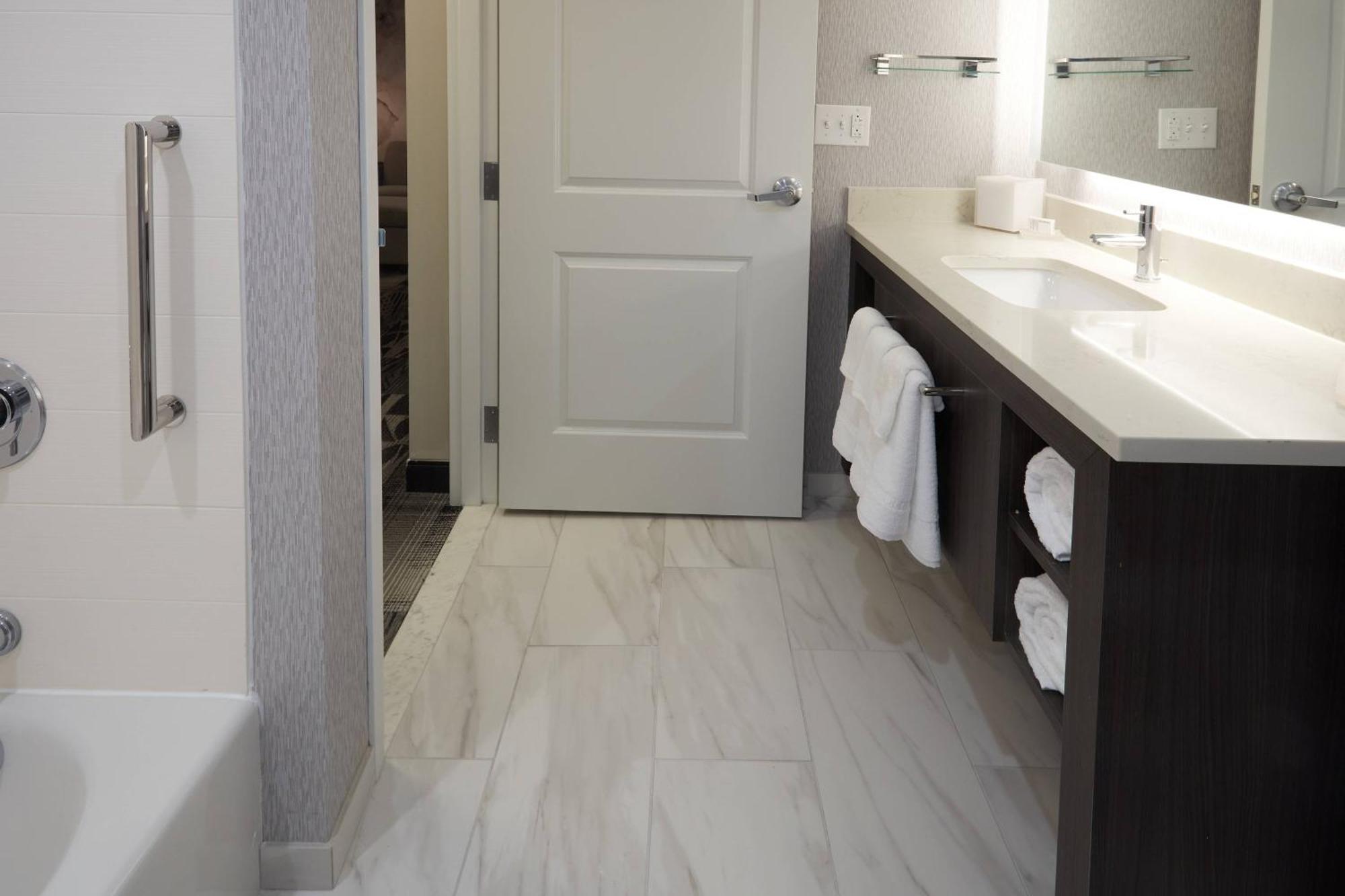 Residence Inn Richmond Midtown/Glenside Dumbarton Luaran gambar